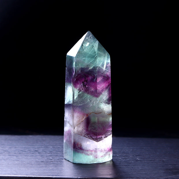 Fluorite Natural Healing Crystal