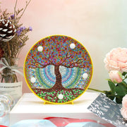 Tree Of Life LED Diamond Painting