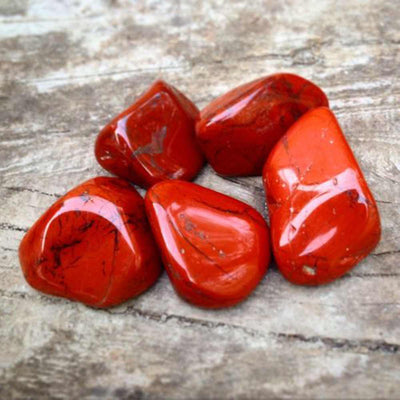 Leo Red Jasper Healing Crystal