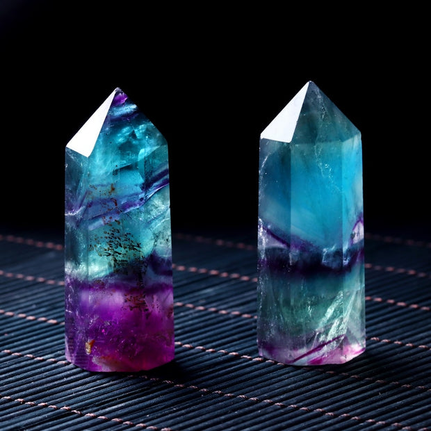 Fluorite Natural Healing Crystal