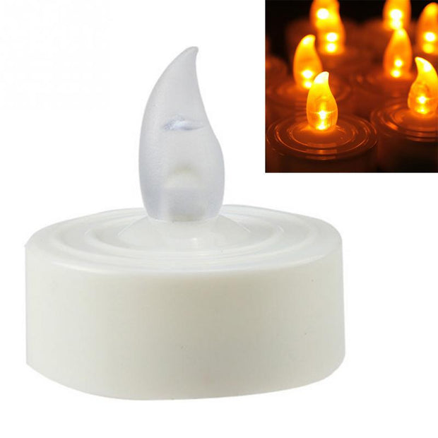 LED Spiritual Candle Set (24pc)