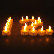 LED Spiritual Candle Set (24pc)