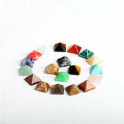 Natural Chakra Stones