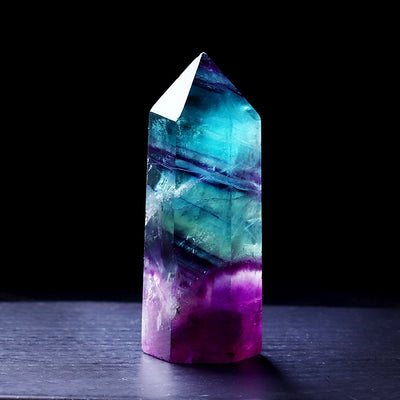 Fluorite Natural Healing Crystal