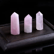 Libra Rose Quartz Healing Crystal