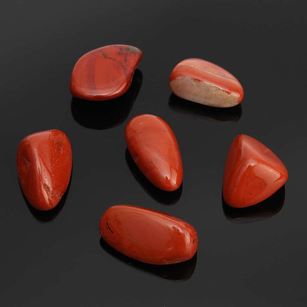 Leo Red Jasper Healing Crystal