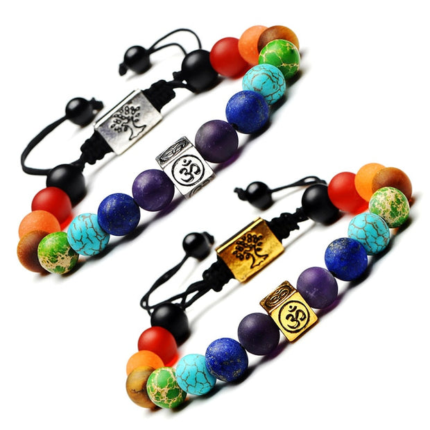 Life Healing Bead Bracelet