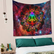 Energizing 7 Chakra Tapestry