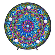 Mandala Diamond LED Painting