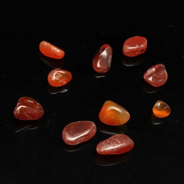 Aries Carnelian Healing Crystal