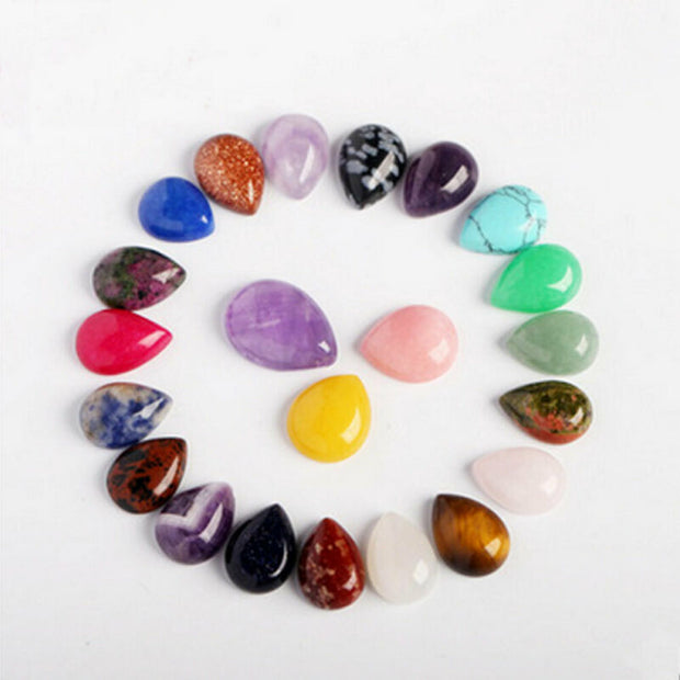 Natural Chakra Stones