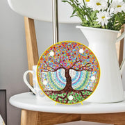 Tree Of Life LED Diamond Painting