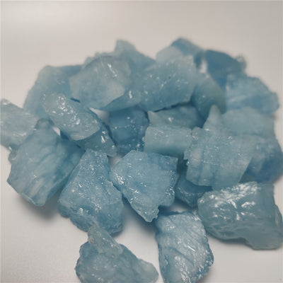 Pisces Aquamarine Healing Crystal