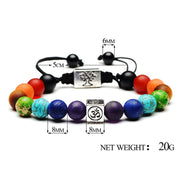 Life Healing Bead Bracelet