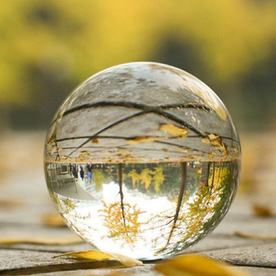 Feng Shui Crystal Ball