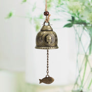 Feng Shui Serenity Buddha Calming Wind Chime