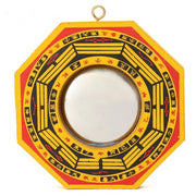 Negativity Crusher Chinese Feng Shui Bagua Mirror