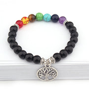 Revitalizing 7 Chakra Bracelet