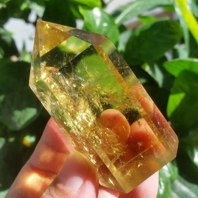 Citrine Success Stone