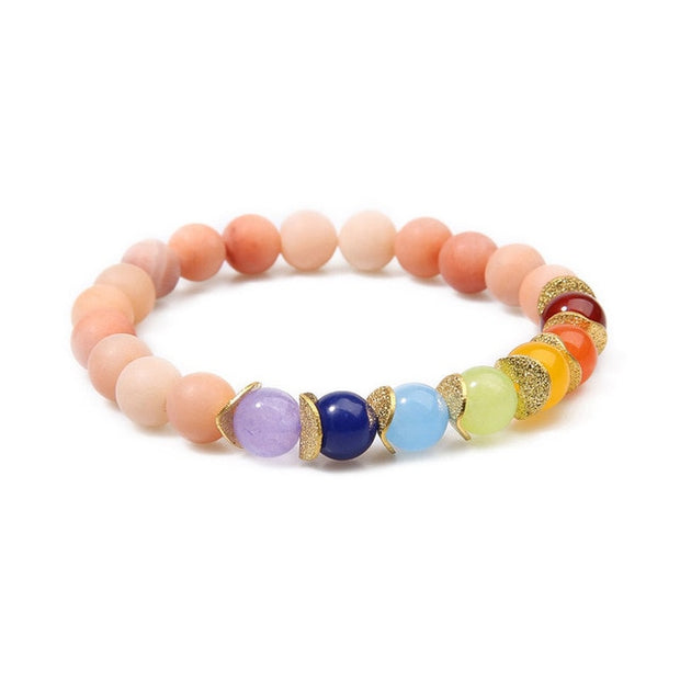 7 Chakra Balancing Bracelet