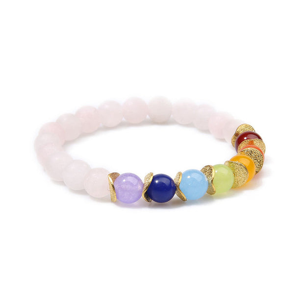 7 Chakra Balancing Bracelet