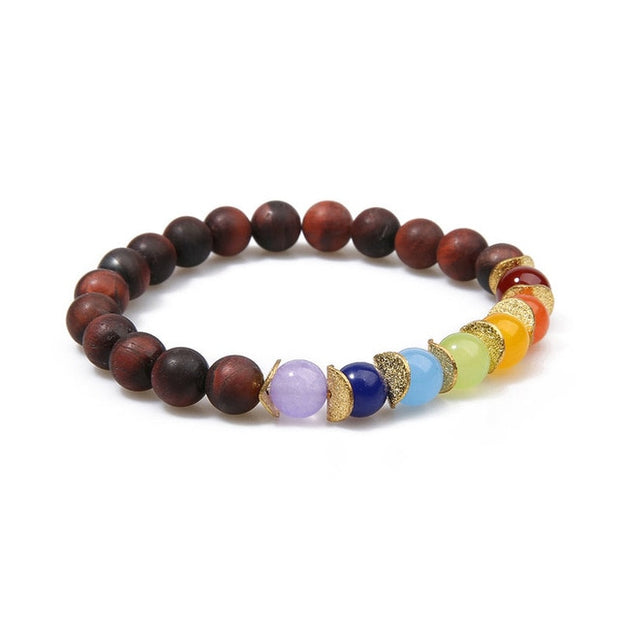 7 Chakra Balancing Bracelet