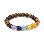 7 Chakra Balancing Bracelet