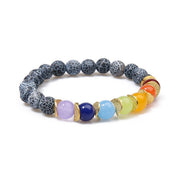 7 Chakra Balancing Bracelet